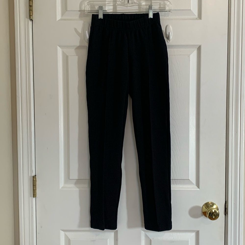 Lilly Pulitzer Womens black leggings XS